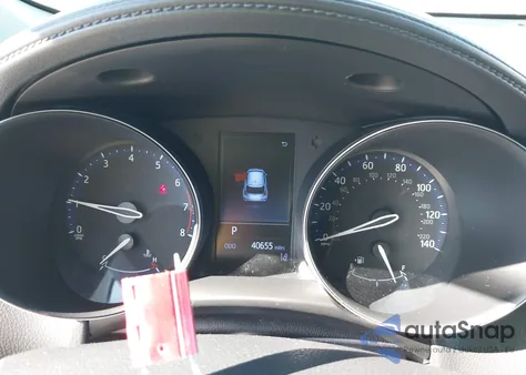 2021 Toyota C-Hr Le из США, поврежденный, VIN NMTKHMBX5MR126648